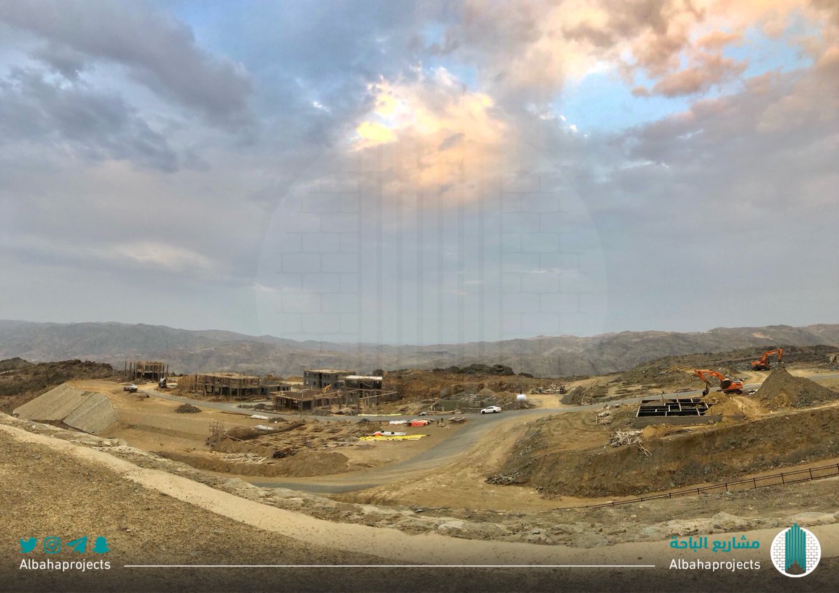 مشاريع الباحة tweet media