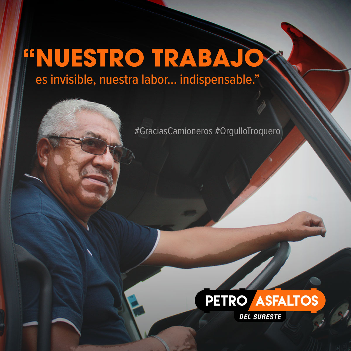 StaFePetro's tweet photo. ¡Un aplauso a esos héroes sin capa! #GraciasCamioneros #OrgulloTroquero #TransporteTerrestre #TransporteEspecializado #Gasolina #Carretera https://t.co/zOlwxyjBYo