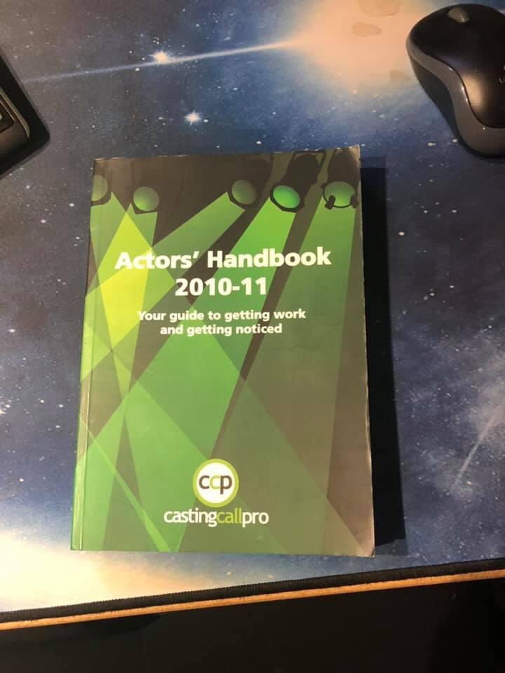 danholloway_uk's tweet image. Found an ancient relic while I was having a spring clean! 😱😂 
.
@SupportBritish #actor #actorlife #mandycasting #casting #nostalgia #history