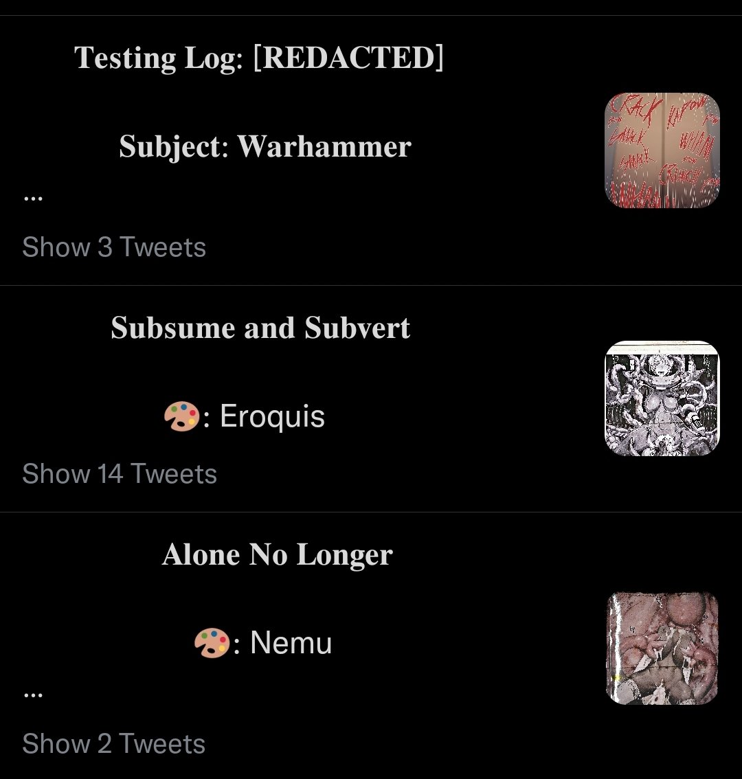 UnshackIedLust's tweet photo. Got some open spots for these https://t.co/UToQMFqMd4