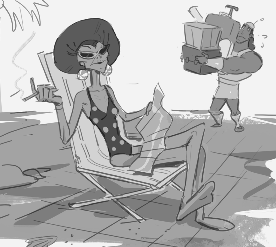fav antagonist duo 