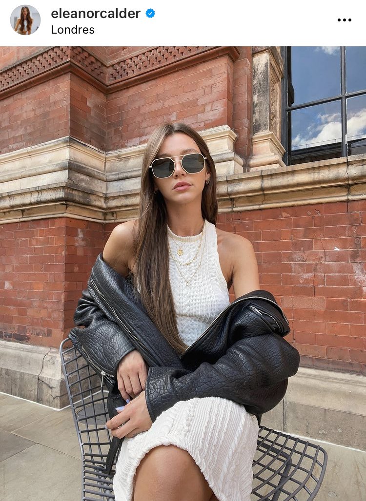 EleanorsNews's tweet photo. 📷 | Eleanor posted these pictures on Instagram 😊

EleanorJ92: museum Monday? 🤓 wearing @zara @JimmyFairly &amp; my trusty @raeyofficial leather (swipe for me &amp; a pigeon 🐦) https://t.co/w4A0VJMddu