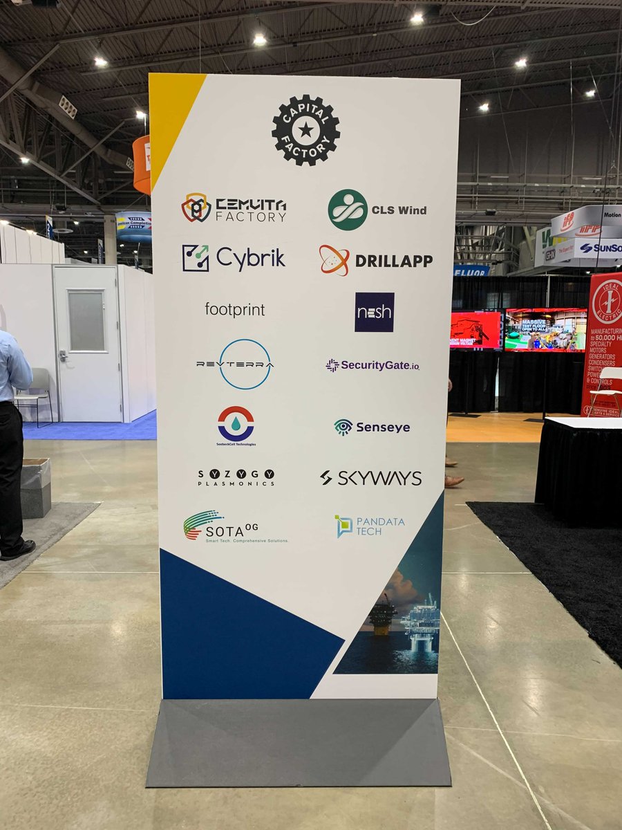 Capital Factory ⚙️ tweet media