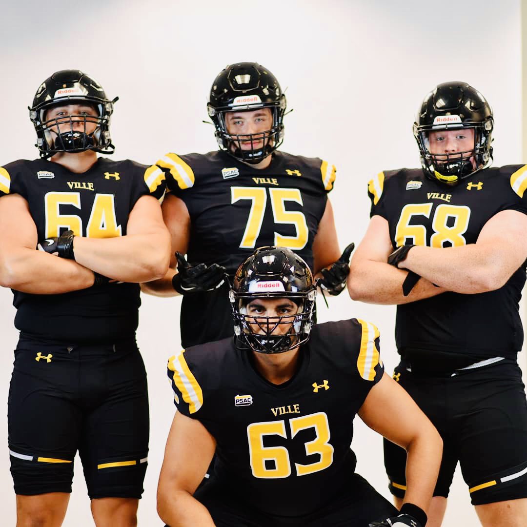 CoachKelleher's tweet image. #FiveStrong #VilleFB