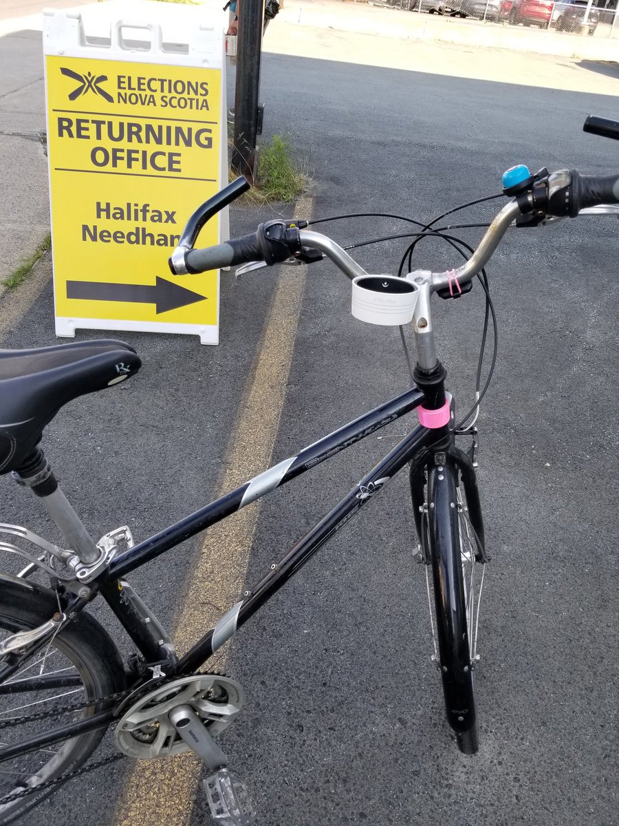 I'm voting on climate crisis, housing crisis, and cycling #RollToThePolls