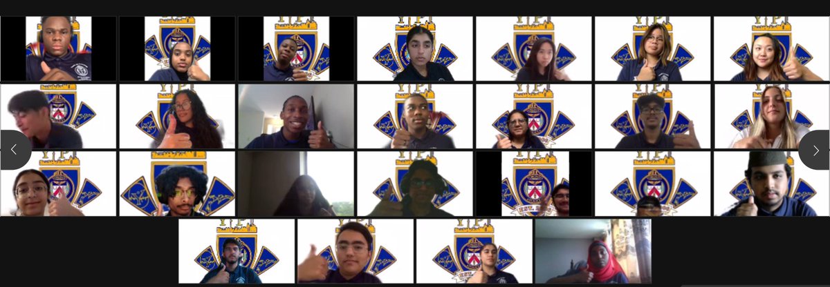 DrKatyKamkar's tweet photo. Always with our @youthinpolicing ! Our summer virtual meeting @TorontoPolice on Mental Health,Building Self Efficacy,Healthy View of Self, Coping &amp; Resiliency. TY for having me @CAMHnews @LoriSpadorcia @StrongCmdr @TPSChrisBoddy @TPSRydzik @TPS_CPEU @TPSRadway @TpaGrande @TPAReid https://t.co/oVFNPfDcSc