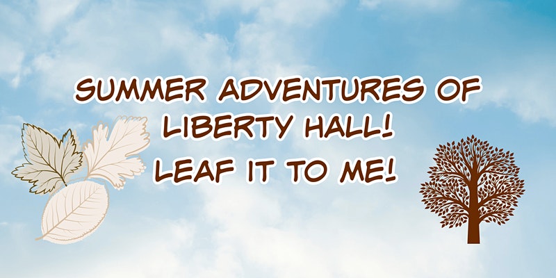 You're barking up the right tree if you think the Liberty Hall Museum has the answers to all of the questions that tickle the fancies of you tree aficionados.

#gecc 
#geccmember 
#elizabeth 
#newjersey