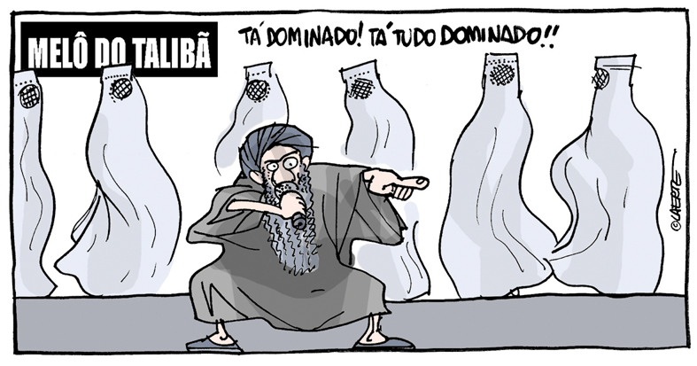 fiz essa para a Folha, em 2001. Vejam só. 
