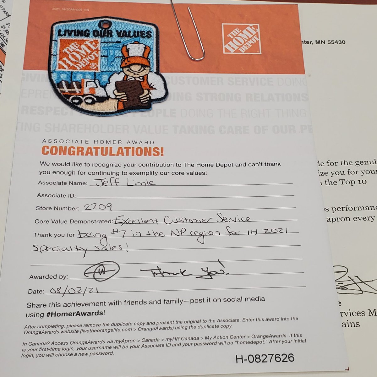 Sarah Hall tweet media