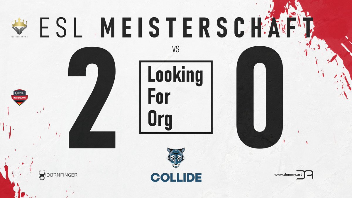 TTC_eSport's tweet image. What a great start into the season

Winning both games and starting 2:0 in #ESLMeisterschaft 

GGWP to the Looking for Org guys!
Lets keep this motivation up!

#letsgottc