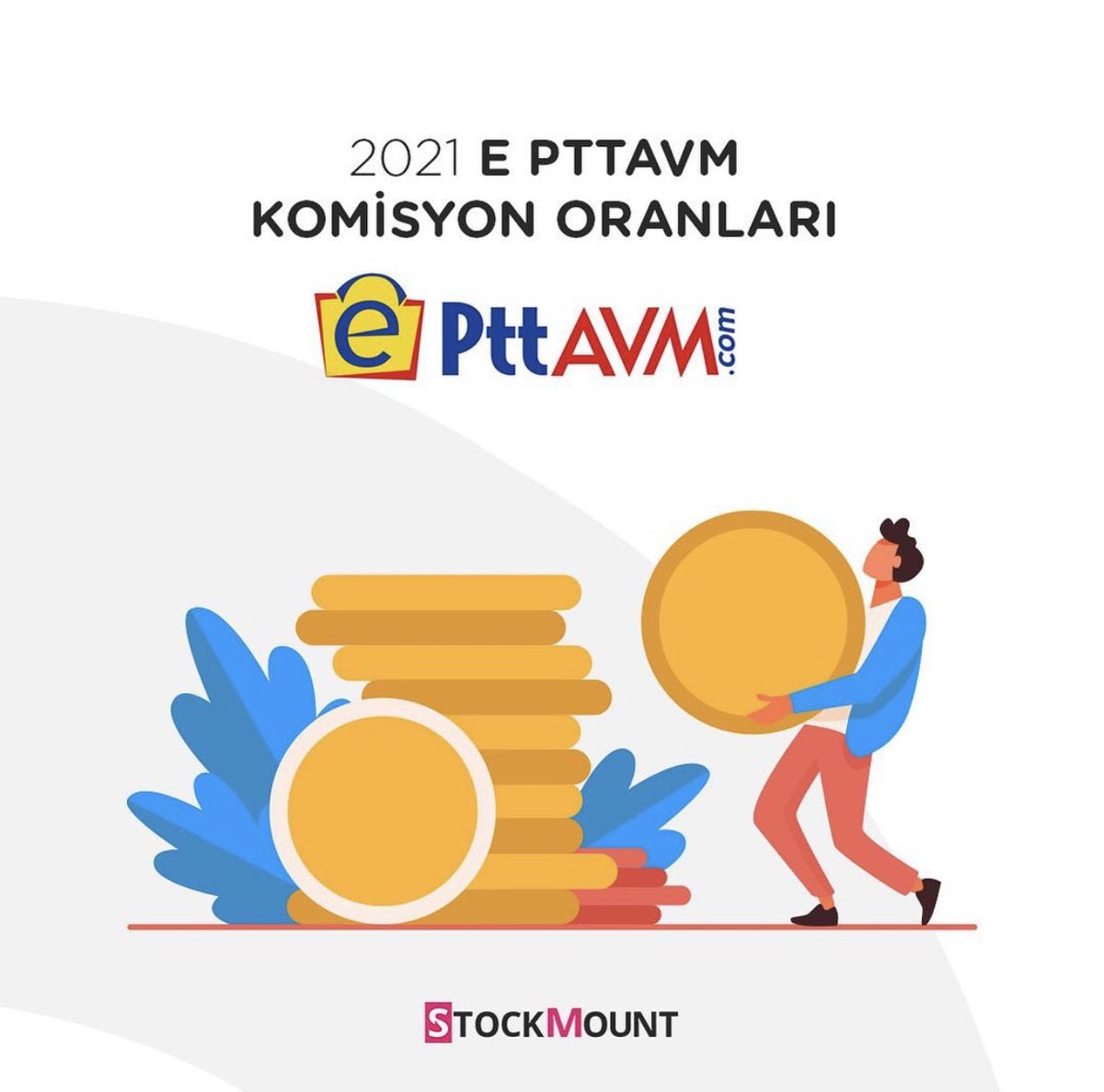 StockMount's tweet photo. 2021 #epttavm Komisyon Oranlarını öğrenmek için 📲 https://t.co/o6gZDDgKNh internet sitemizi ziyaret edebilirsiniz.
➡️ @stockmount
•
•
•
•
•
#stockmount #girişimci #startup
#girişimcilik #pazarlama #ticaret
#eticaret #dijitalmedya #reklam https://t.co/kBviEGVyYg