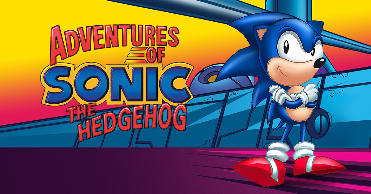'The Adventures of Sonic the Hedgehog' is streaming now on watchitkid.com

Tune in now! 🦔 

#TheAdventureofSonictheHedgehog #Cartoons #90sCartoons #90sNostalgia #Kids #Family  #FREETV #LIVETV #FREELIVETV
