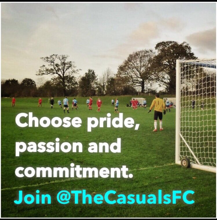 Westminster Casuals F.C tweet media