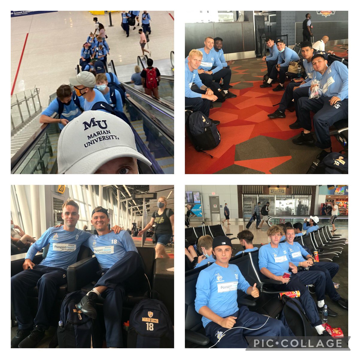 MarianMSOC's tweet photo. Colorado…here we come! https://t.co/qhEmR1aQZF