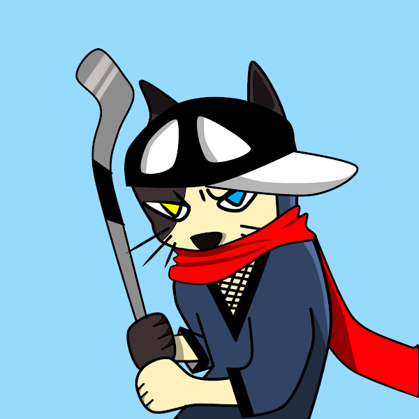 GiraffeKingNFT's tweet photo. Agent 211 reporting in! These @cats_agency cats are looking amazing. ๐ฅ๐๐ผ
#ACA #AssassinCat https://t.co/pnYm9zESiA