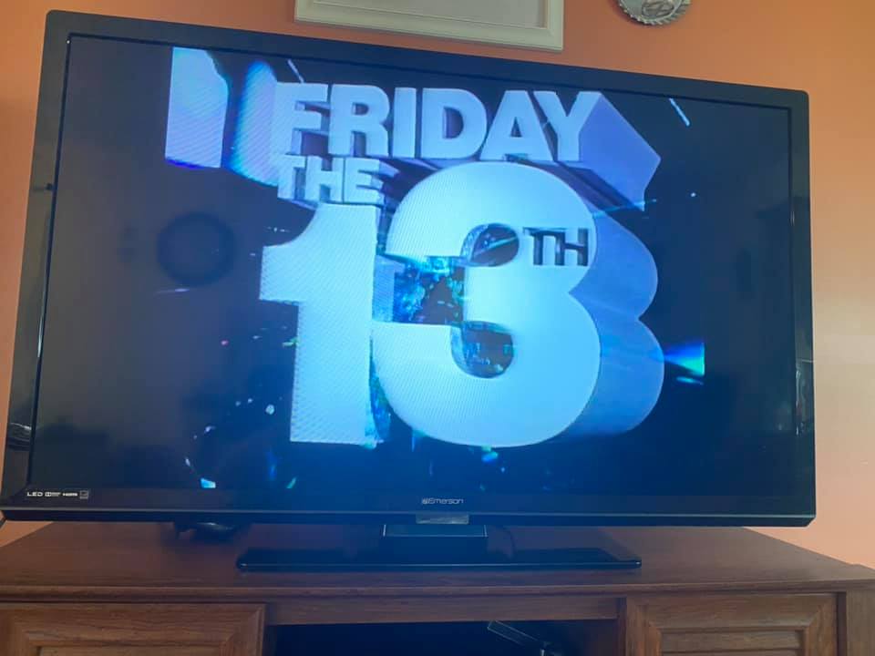 RockVideoRental's tweet photo. This is pretty darn cool not gonna lie...
#RCASelectavision #CED #Fridaythe13th #VideoDisc #1980s #OldTech #80sTech https://t.co/Lv4P4PnwgK