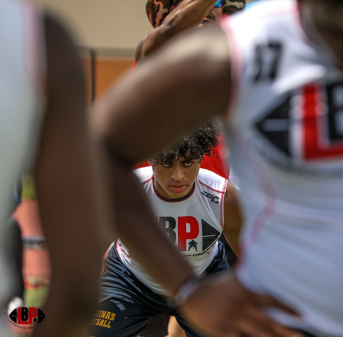 _CoachHodge's tweet image. Check out a few action shots of Co-MVP @justin_coles9 from our Ft. Lauderdale #LBretreat2021. Dynamic, Smooth, and Rangy... Stay tuned... #LinebackerPerformance