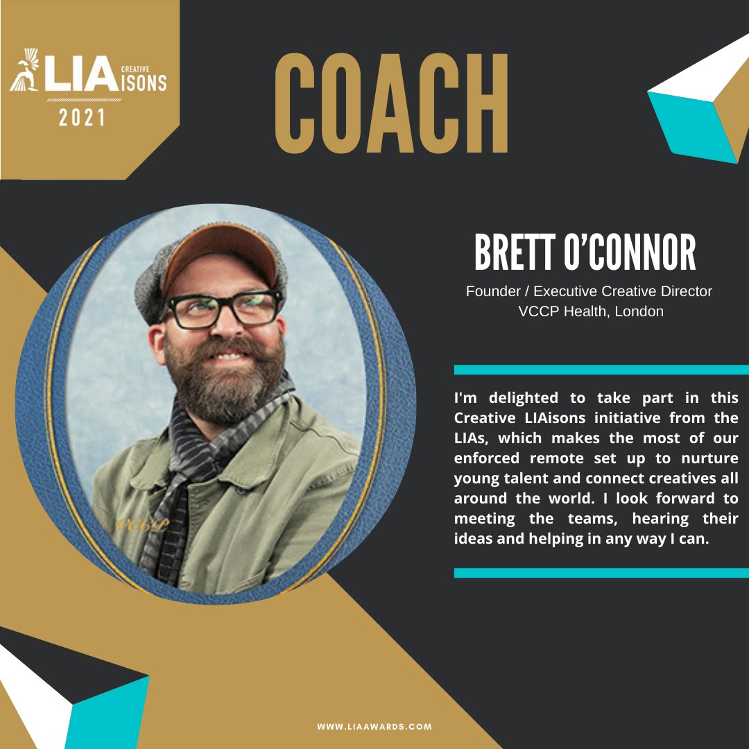 LIA Awards tweet media