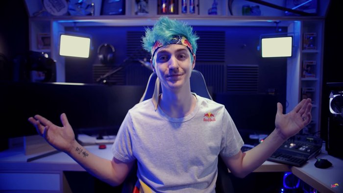 Ninja tweet media