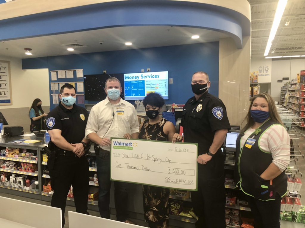Hot Springs PD (AR) tweet media