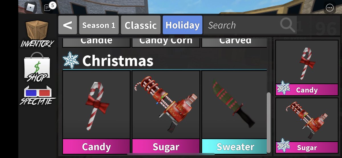 What Do People Trade For CANDY SET? (MM2 Trading) 