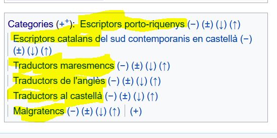 DonesAmb's tweet photo. @bibfbonnemaison @alianza_ed A Zenobia Camprubí, a la @Viquipedia en català la trobareu indexada com ESCRIPTOR PORTO-RIQUENY/ CATALÀ, TRADUCTOR MARESMENC… A la  WKP anglès, Woman writer from Catalonia, Spanish woman poet, Puerto Rican woman writer… Hi noteu la diferència? Volem les #DonesAmbCategoria https://t.co/JO9tCF2mXy