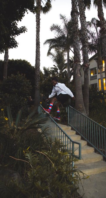 This a dope pic 🔥 #photography #skateboarding https://t.co/IzRNFA8uyl<a href="/tag/photography"class="tags">#photography</a><a href="/tag/skateboarding"class="tags">#skateboarding</a>