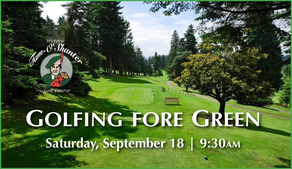 We liked it so much last year, we’re bringing it back! Join the IAHC at the Historic Tam O’Shanter Golf Course on September 18 for a round of golf and good fun. The day starts at 9:30 am, with a group going out every ten minutes. Register here: buff.ly/37LgbdZ