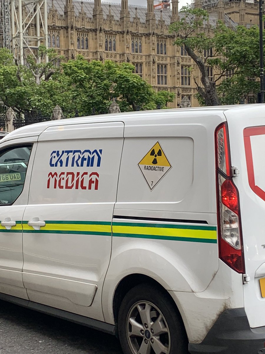 Tash_Media's tweet photo. Wrong kind of radiation emissions today https://t.co/RZdHx2sT3h