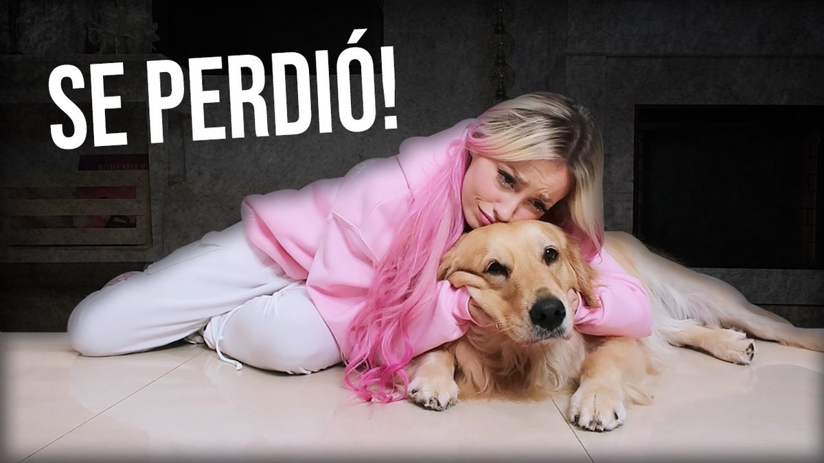 Tengo el corazón roto... No se imaginan todo lo qué pasó por mi mente... Lo único que puedo decirles es que vivimos momentos de angustia en la Angel´s House...💔 Todo en el último vlog... bit.ly/3AMD50V