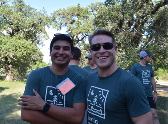 BroughResendez's tweet photo. Adrian recently had a wonderful time volunteering @sunshinecamps with @YMBL. This organization gives kids the opportunity to go to camp and provides a safe and fun environment for kids to be themselves. Check them out and support them, if you are able. https://t.co/XzMZLlPkjW