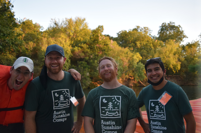 BroughResendez's tweet photo. Adrian recently had a wonderful time volunteering @sunshinecamps with @YMBL. This organization gives kids the opportunity to go to camp and provides a safe and fun environment for kids to be themselves. Check them out and support them, if you are able. https://t.co/XzMZLlPkjW