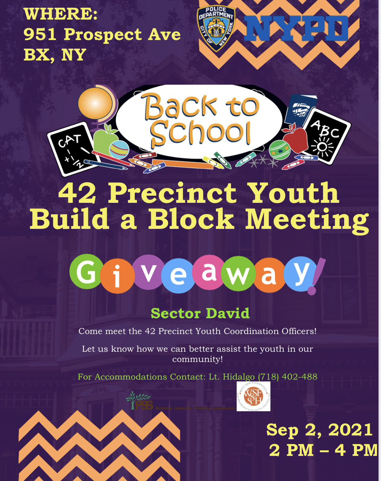 42Nd Precinct Nyc - qur532l