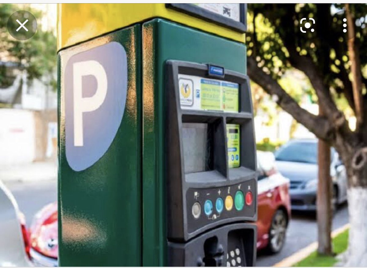 lacuauhtemoc's tweet photo. #OPEVSA: nos reportan que hasta UNA SEMANA tardan en aprobar RENOVACIÓN de permisos. Ya tampoco marcan para avisar que venció permiso. Antes no pasaba. Pagar una semana #parquímetros es tiempo y dinero 💸perdido. Sigue el #COVID19mx @SERVIMETSA @Claudiashein @Finanzas_CDMX https://t.co/v3y68E7toW