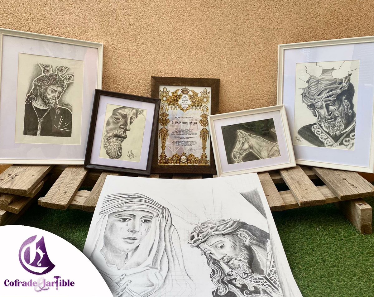 ❇️ NUEVO PRODUCTO ❇️
.
Nuevas obras disponibles, si quieres la de tu hermandad mándanos un DM
.
COFRADE JARTIBLE #tutiendamasjartible
#Málaga #Sevilla #Andalucía #SemanaSanta