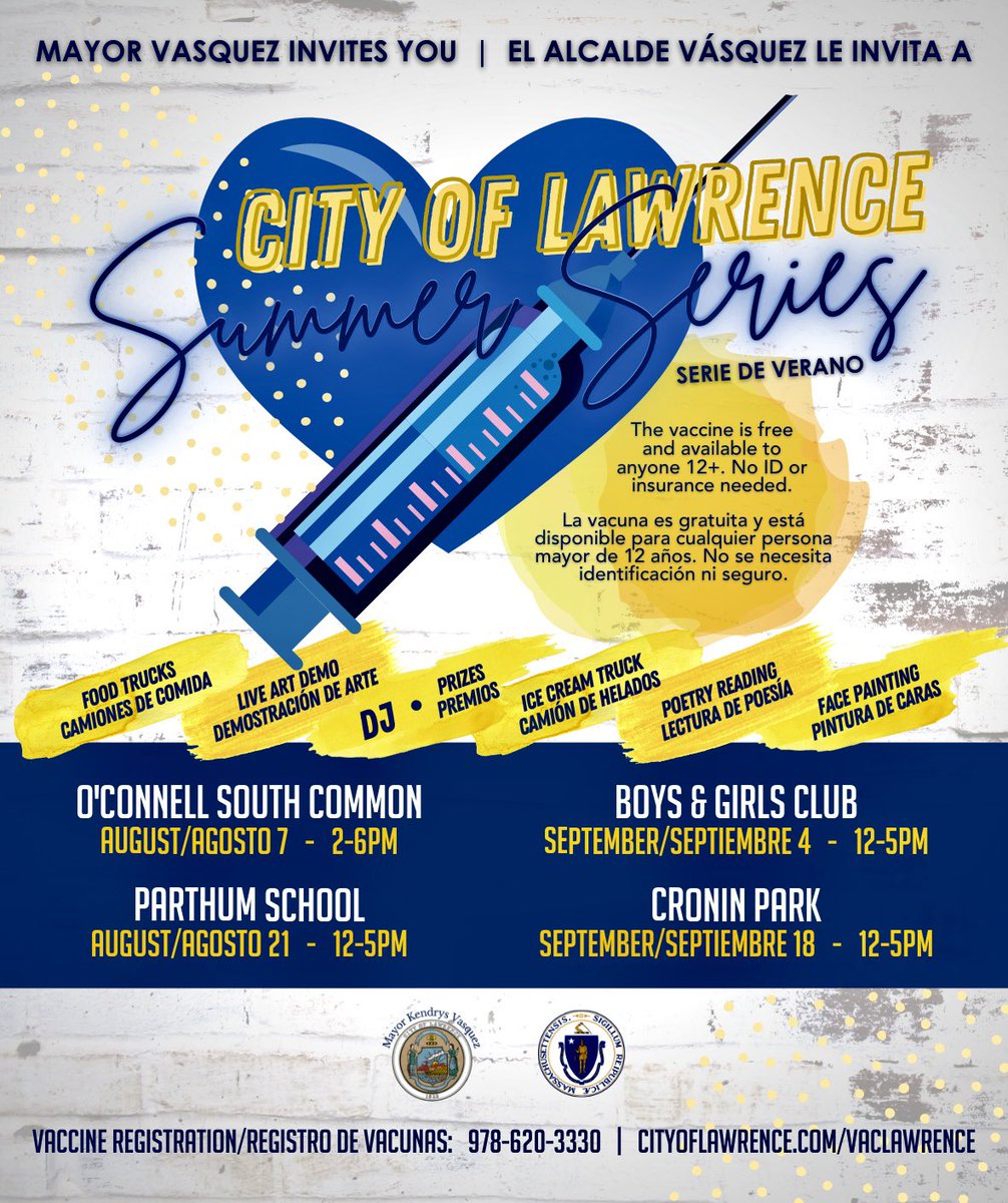 Lawrence Public Schools tweet media