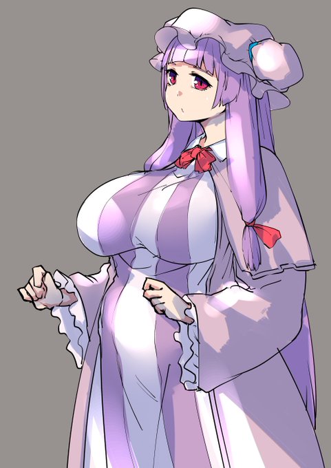 パチュリーと家畜調教 