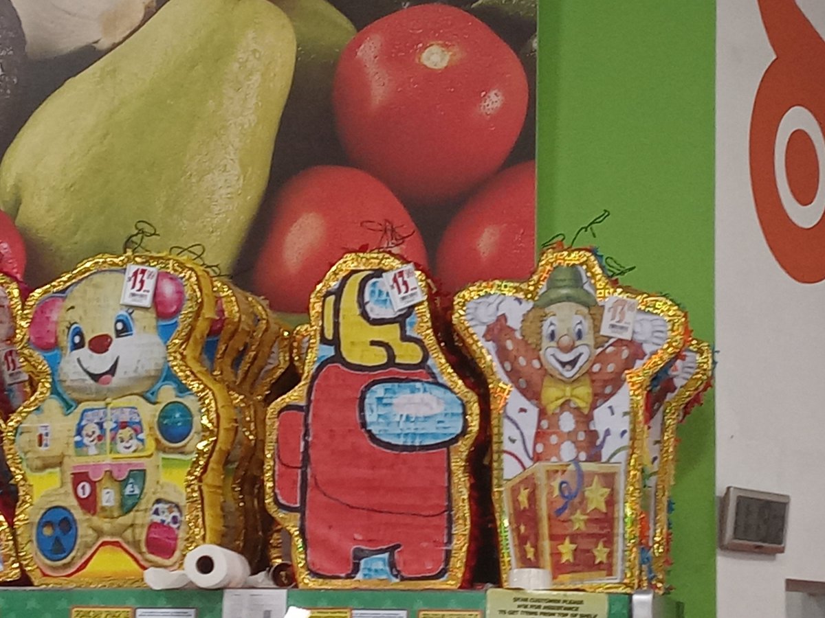 Welp, The Mexicans have did it again.