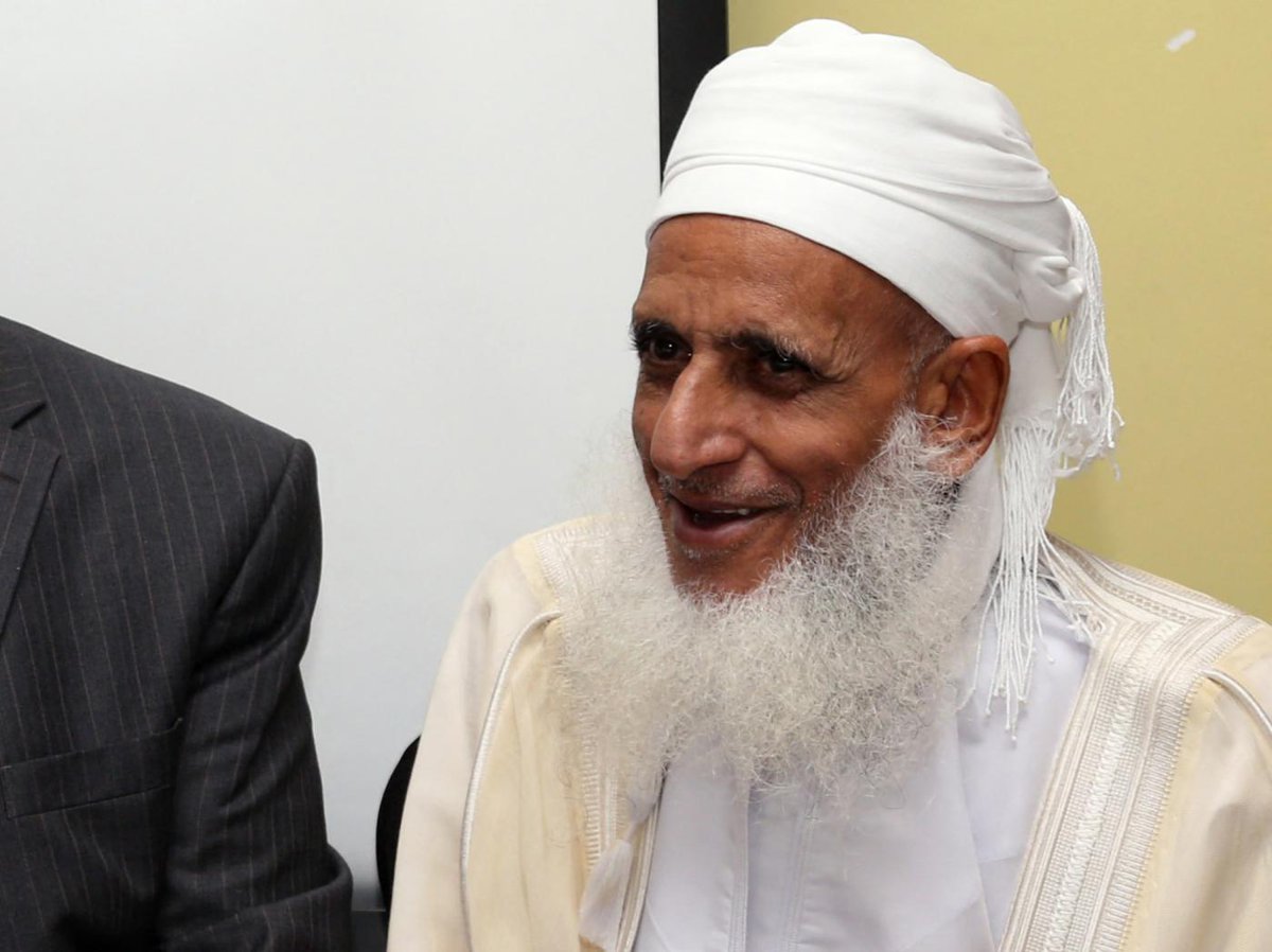 Afghanistan: Oman grand mufti congratulates Taliban on 'clear victory' ow.ly/aype30rRaWt