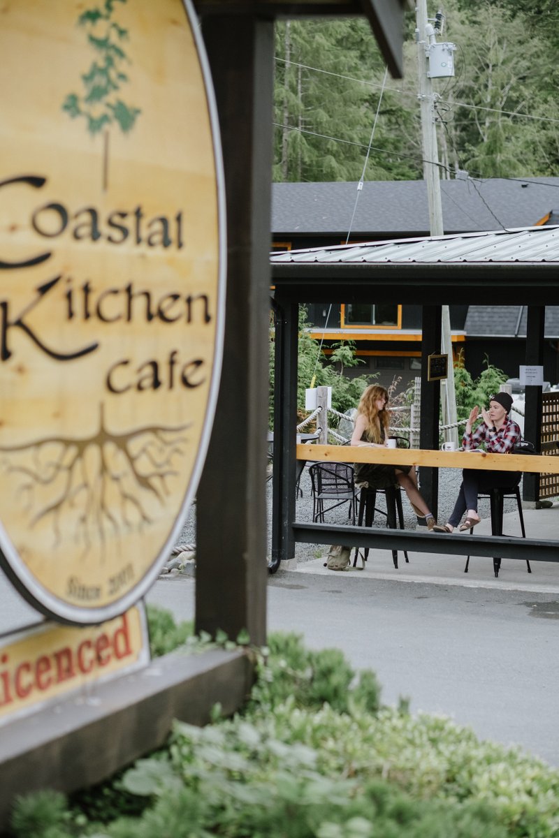 #CoastalKitchenCafe is now closed for the 2021 season. 
It's been an incredibly busy summer here for all of our team. We are so grateful to all of those who stopped by this year and we really look forward to opening again in 2022. 

Wishing you all an amazing year!