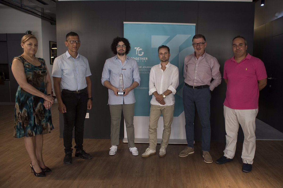 MaltaSportsJA's tweet photo. Congratulations to Antonio Flores (Paralympic Athlete) who was awarded the second TGS Malta Fair Play Award for the period April - June 2021. Another initiative by the @maltasja #malta🇲🇹 #sportsjournalists #association #msja @tvmsport @antflores90 #TGS @BethardOfficial https://t.co/58VIdC8opM