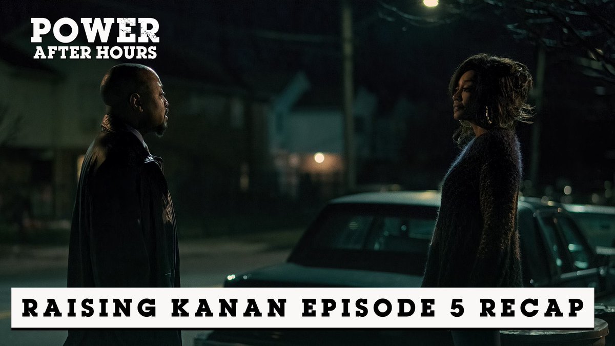 krissybdavis's tweet photo. Make sure y’all join @JeffJSays and I for the LIVE @powerafterhours Podcast TONIGHT at 7pm ET.

Y’all know I have a LOT to say about this Detective Howard revelation! @RaisingKanan #raisingkanan 

https://t.co/1FlEhS242f https://t.co/XllM6NbcX8