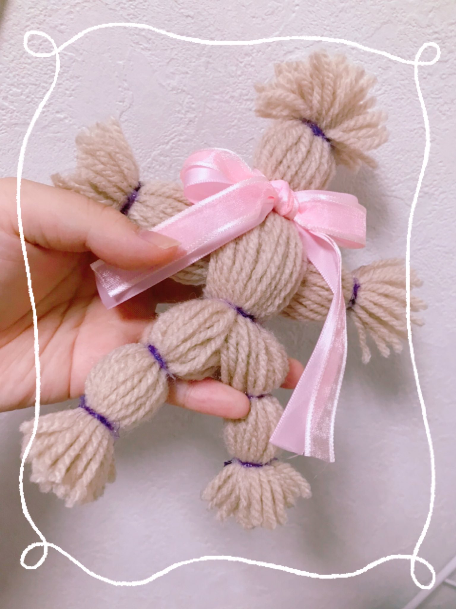 Ta Ke 昨夜から作り始めてようやく完成 かわいい藁人形ストラップ ก D ก 手作り 手作りぬいぐるみ 藁人形 T Co Qet1n4pcfz Twitter