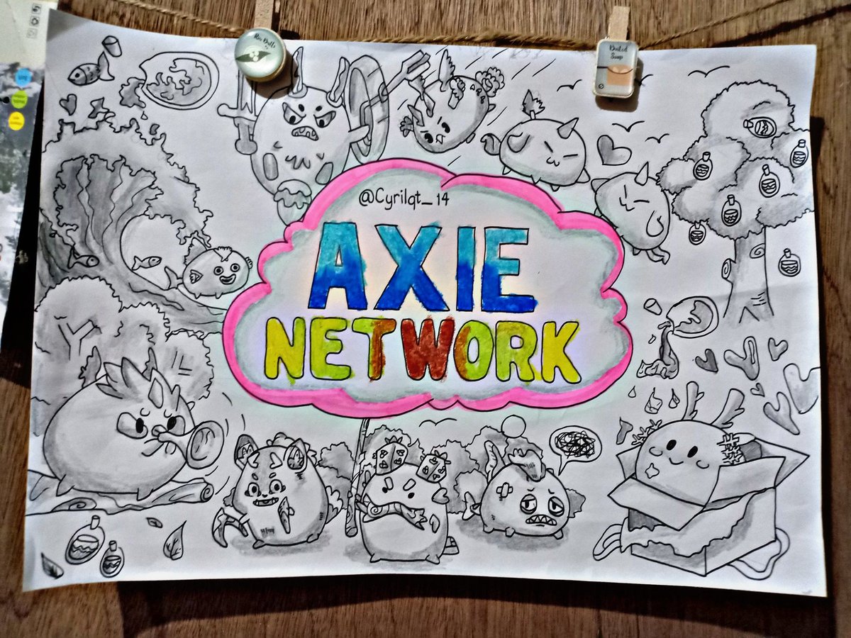 Cyrilqt_14's tweet photo. @axie_network #axieinfinityscholarship 
#axienetwork https://t.co/PRbfAt9YWj