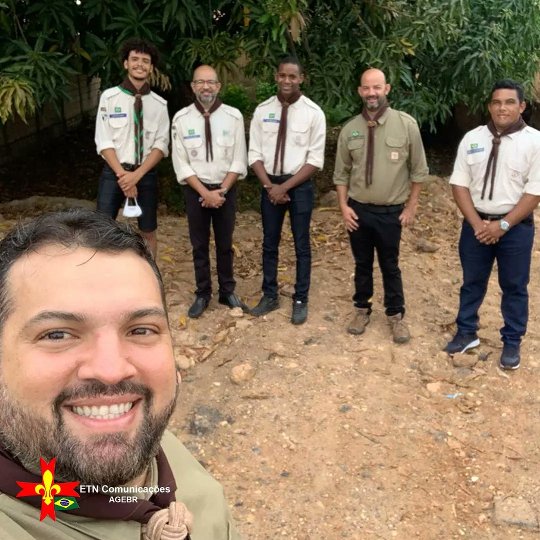 etncomunicacoes's tweet photo. Rota de Final de Semana do Ramo Vermelho no Distrito de Marabá-PA
#AGEBR #UIGSE https://t.co/NOhVphgNz7