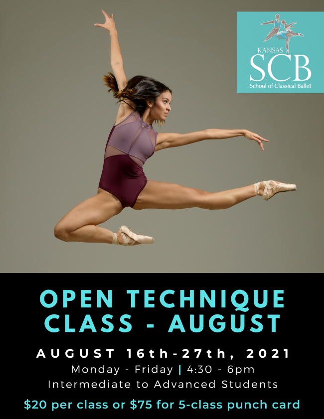 kscballet's tweet photo. Open classes begin today https://t.co/ByQHBFyvgm https://t.co/uS0evEItxC
