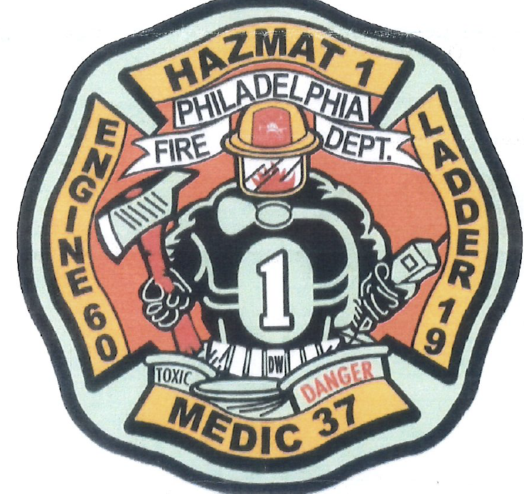 PennDPS's tweet photo. Congratulations to @PennDPS Safety Specialist Dan Gonzalez on his induction to the 2021 @PhillyFireDept Hazmat Hall of Fame!
#HAZMAT1 #Medic37 #Engine60 #Ladder19 https://t.co/17Y0CkrD64