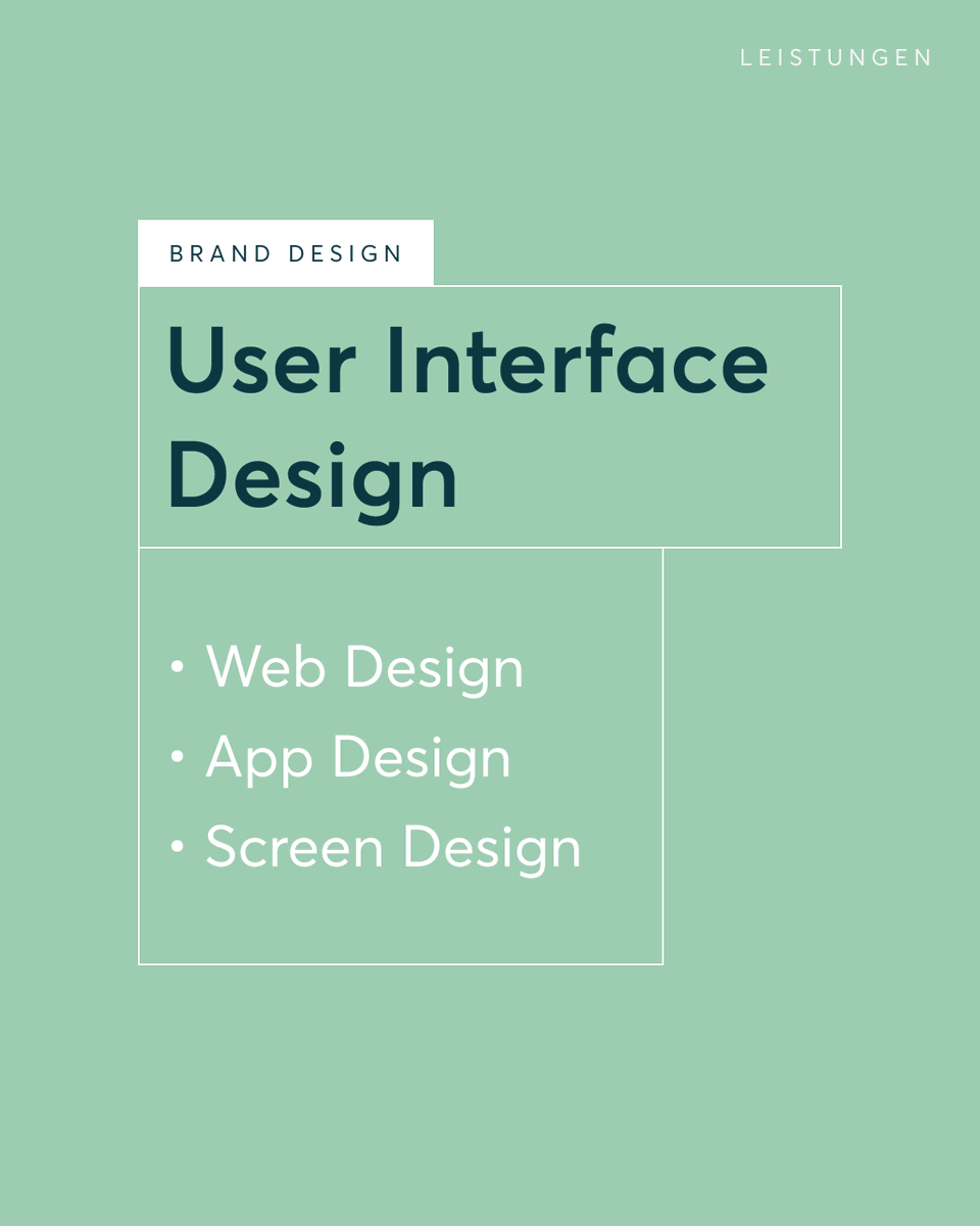 → User Interface Design. 
Eine optimierte und benutzerfreundliche Oberfläche, die innovativ ist und dennoch eine intuitive Bedienung schafft.

#webdesign
#appdesign 
#screendesign

→ Starte dein Projekt jetzt mit #stadtteilliebe!

#userinterfacedesign #userinterface #design