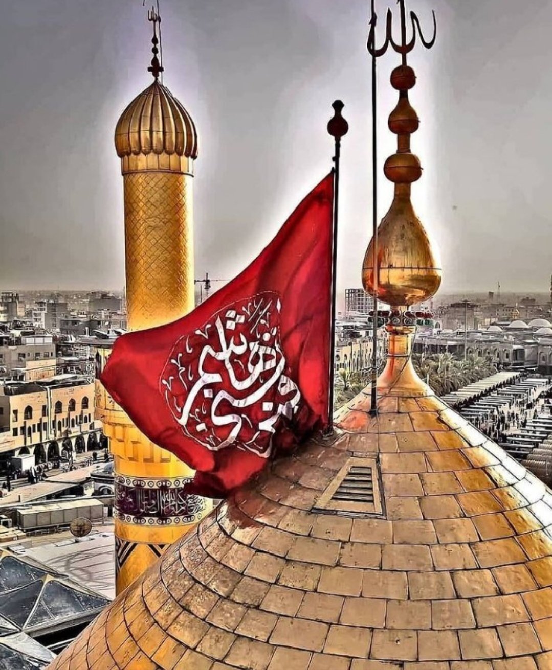 Syeda Kainat Bukhari We Will Never Forget Your Bravery And Your Loyalty Ya Abbas ع سلام بر قمربنی ہاشم T Co Vwn6htmb2g Twitter