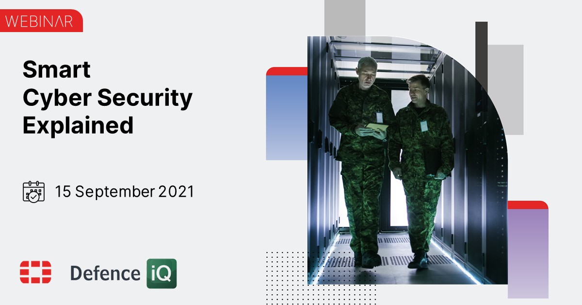 Attend this webinar to hear Defence & Security experts Chris Parker and Justin Prowse of #Fortinet discussing the latest smart cyber technologies that are already transforming defence digital thinking, reducing risks, and saving budgets. ftnt.net/6010yodka